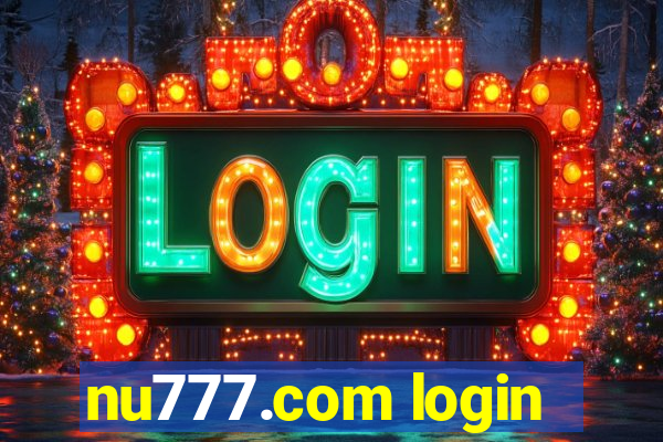 nu777.com login